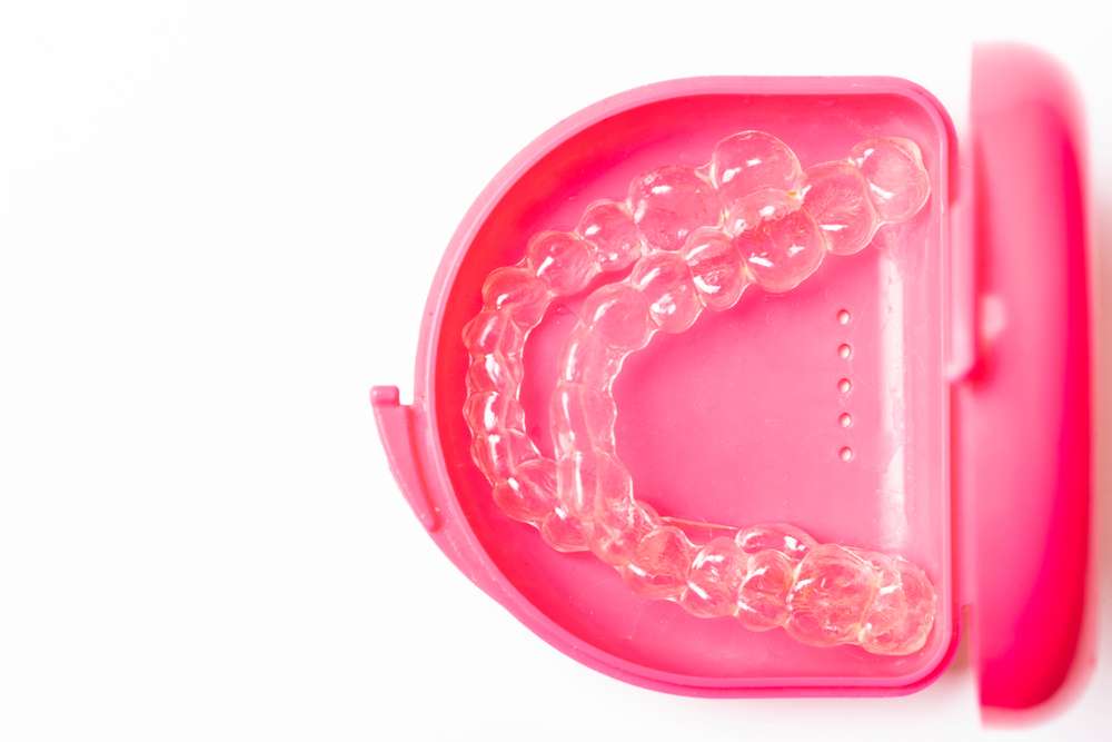 Invisalign simpli dental-Clear aligner treatment